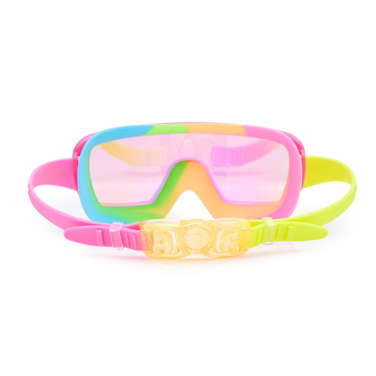 Spectro Strawberry Chromatic Swimming Goggles