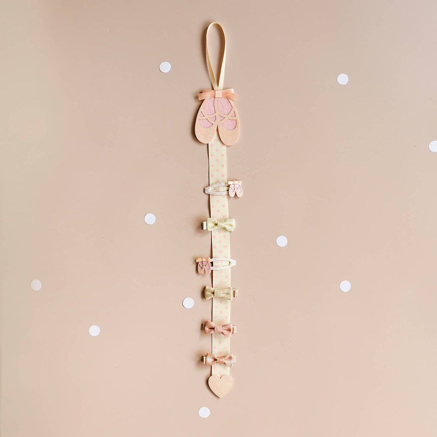 Ballet Shoes Clips | Pre-Order – Ships September 28
