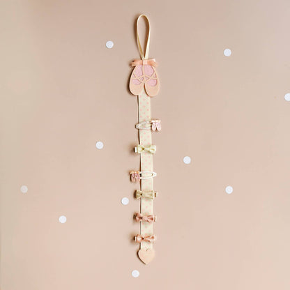 Ballet Shoes Clips | Pre-Order – Ships September 28