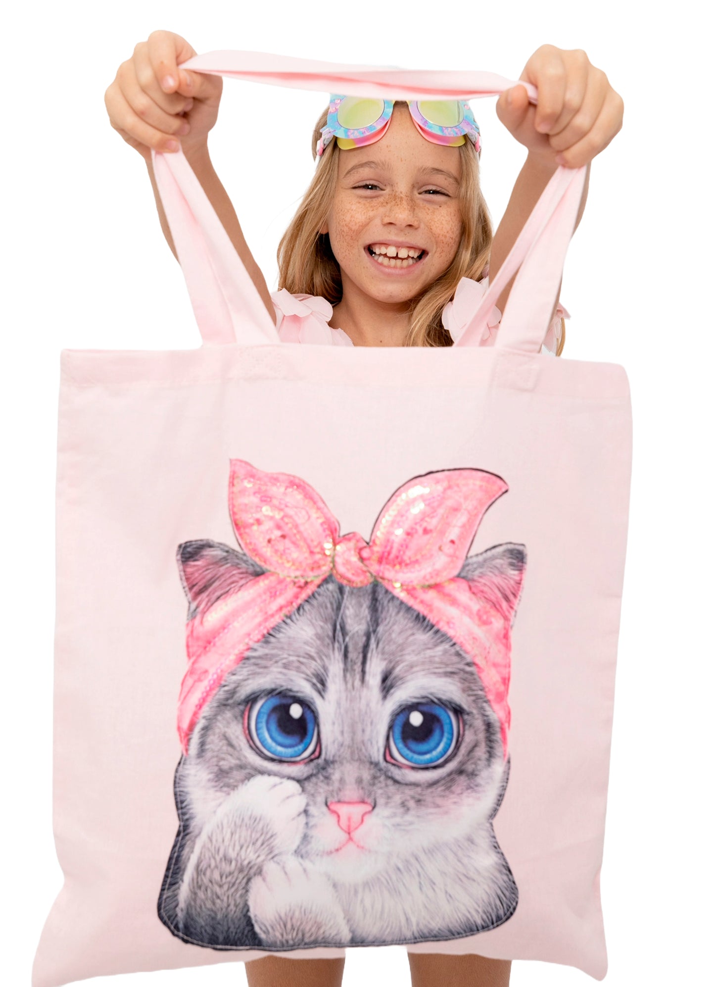 pink beach bags for girls
