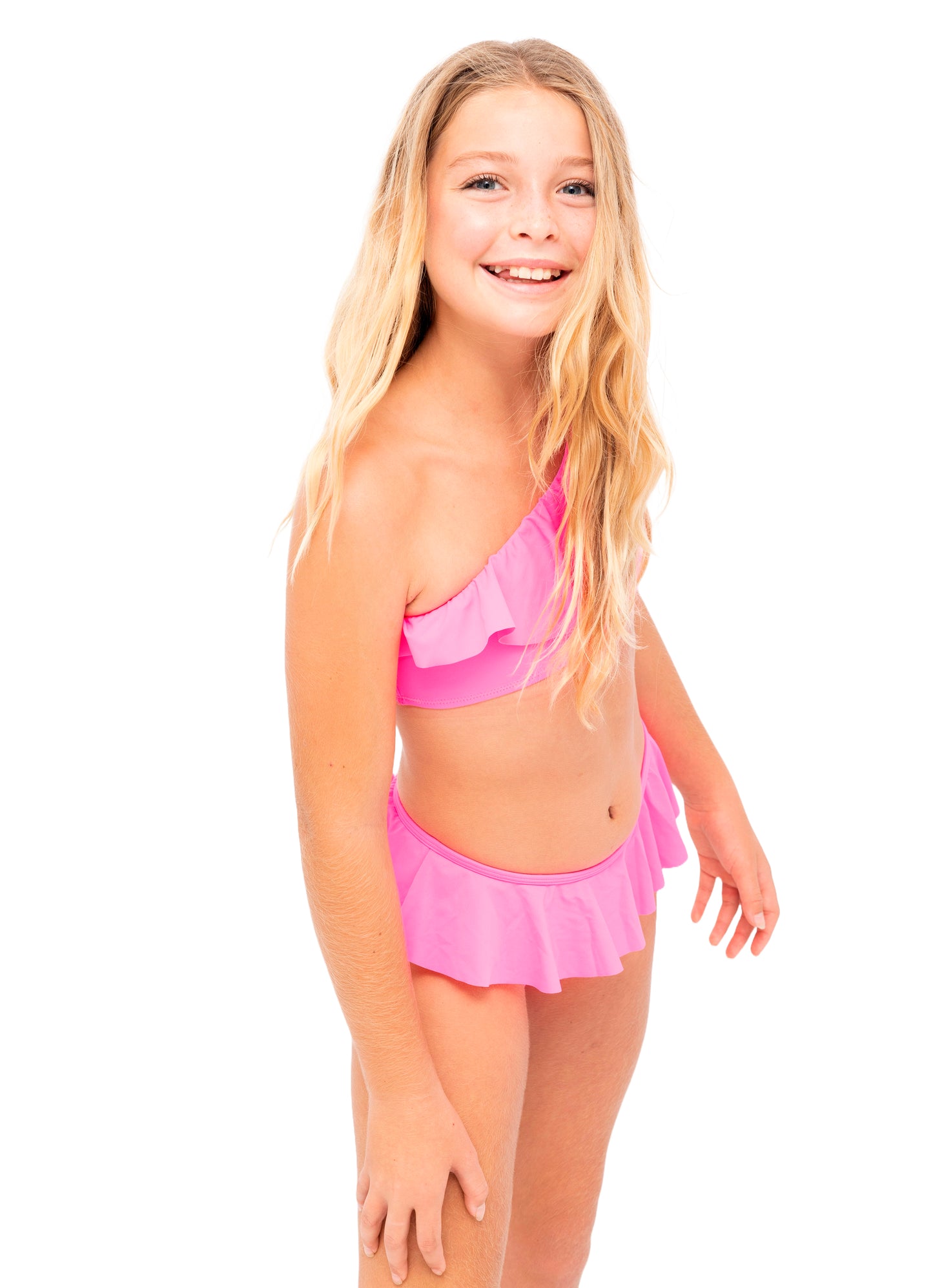 pink bikini for girls