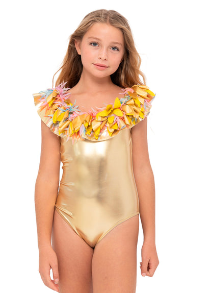 Beachwear for girls