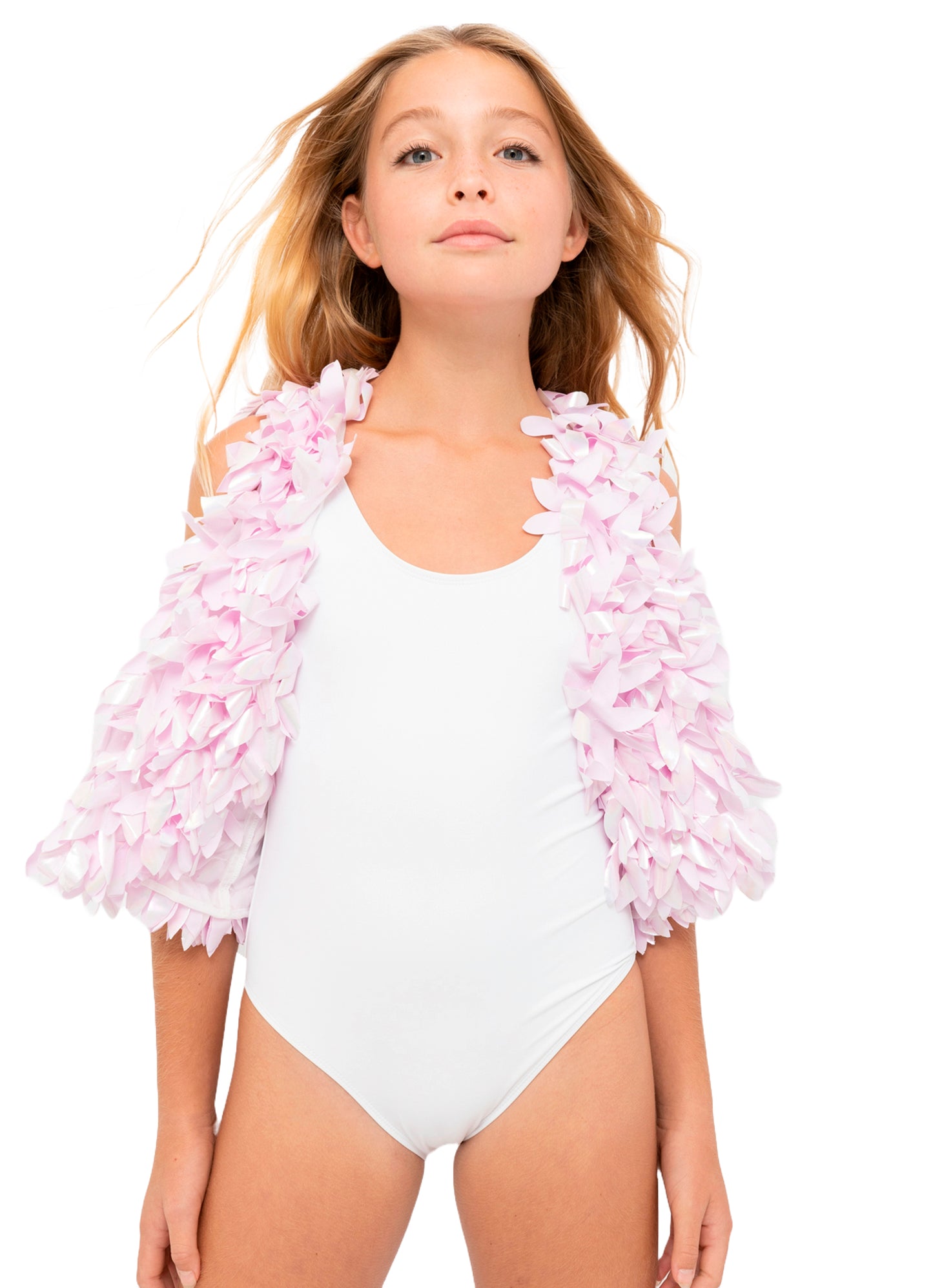 beach cover-ups, resortwear for girls, cool cover-ups for tween girls, pink cover-ups for teen girls