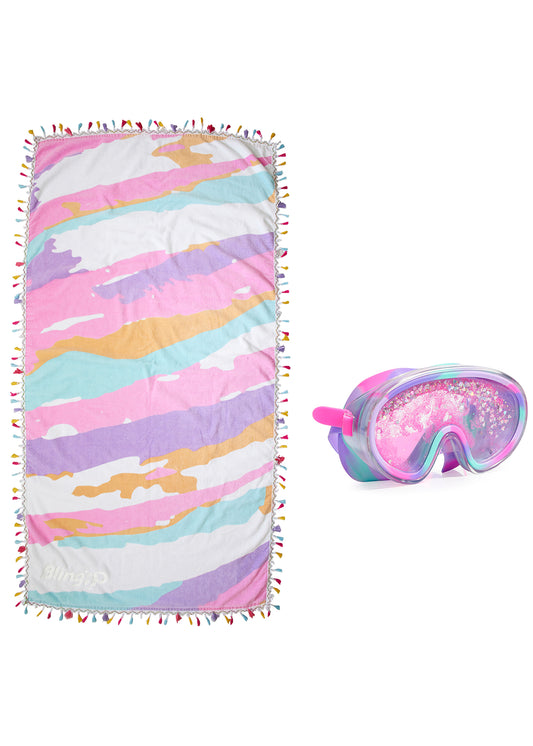 Blitzen Beach Bundle for Girls