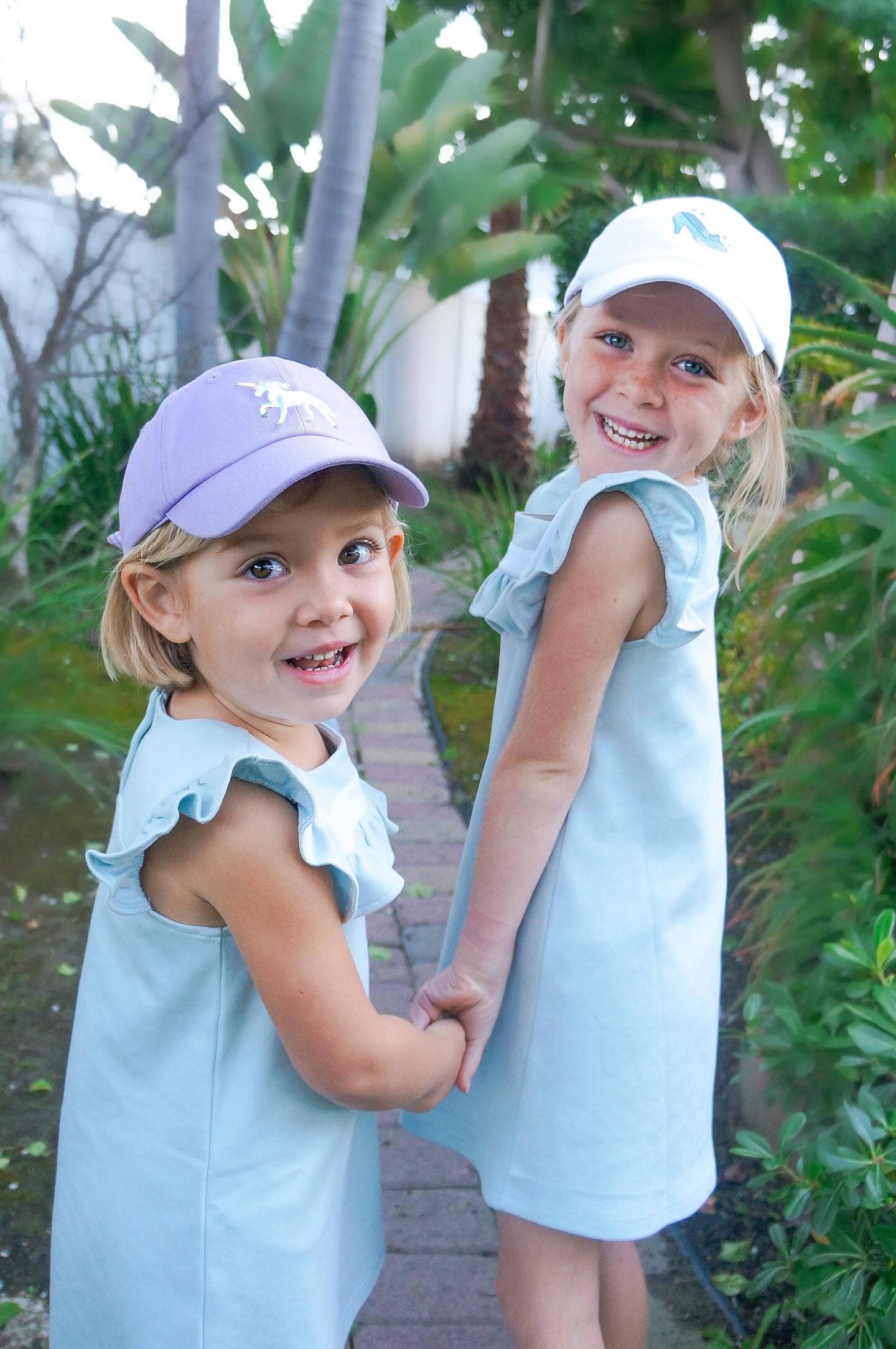 Cap_ accessory for girl
