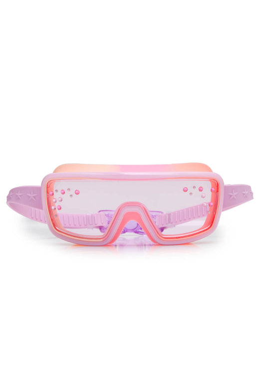 Champagne Glam Kids' Swim Goggles