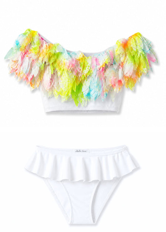 Citrus_Petal_Bikini for girls