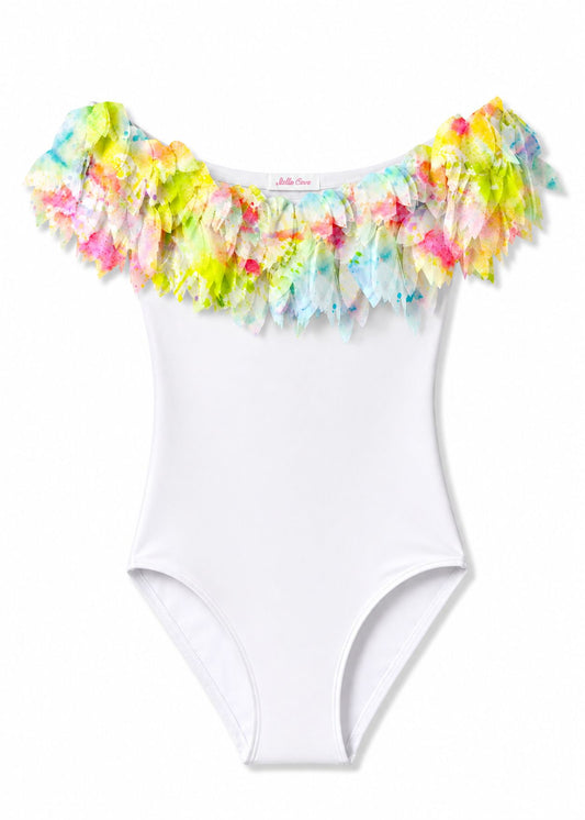 Citrus_Petal_Swimsuit_ for girls