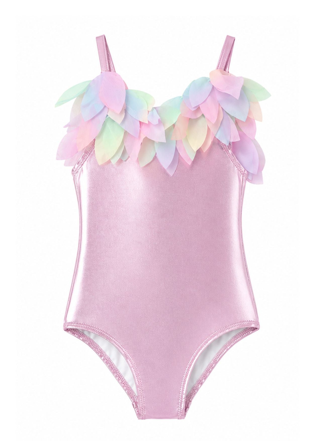 Pastel Bloom Swimsuit