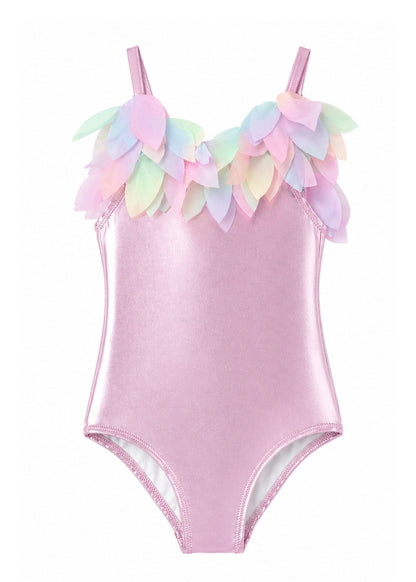 Pastel Bloom Swimsuit