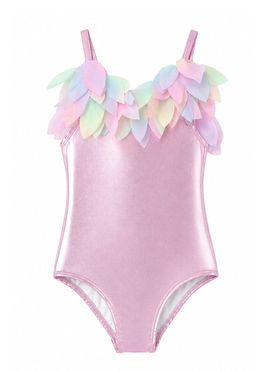 Pastel Bloom Swimsuit