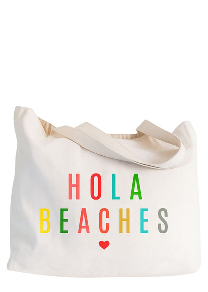 Beach Bag Colorful Hola Beaches