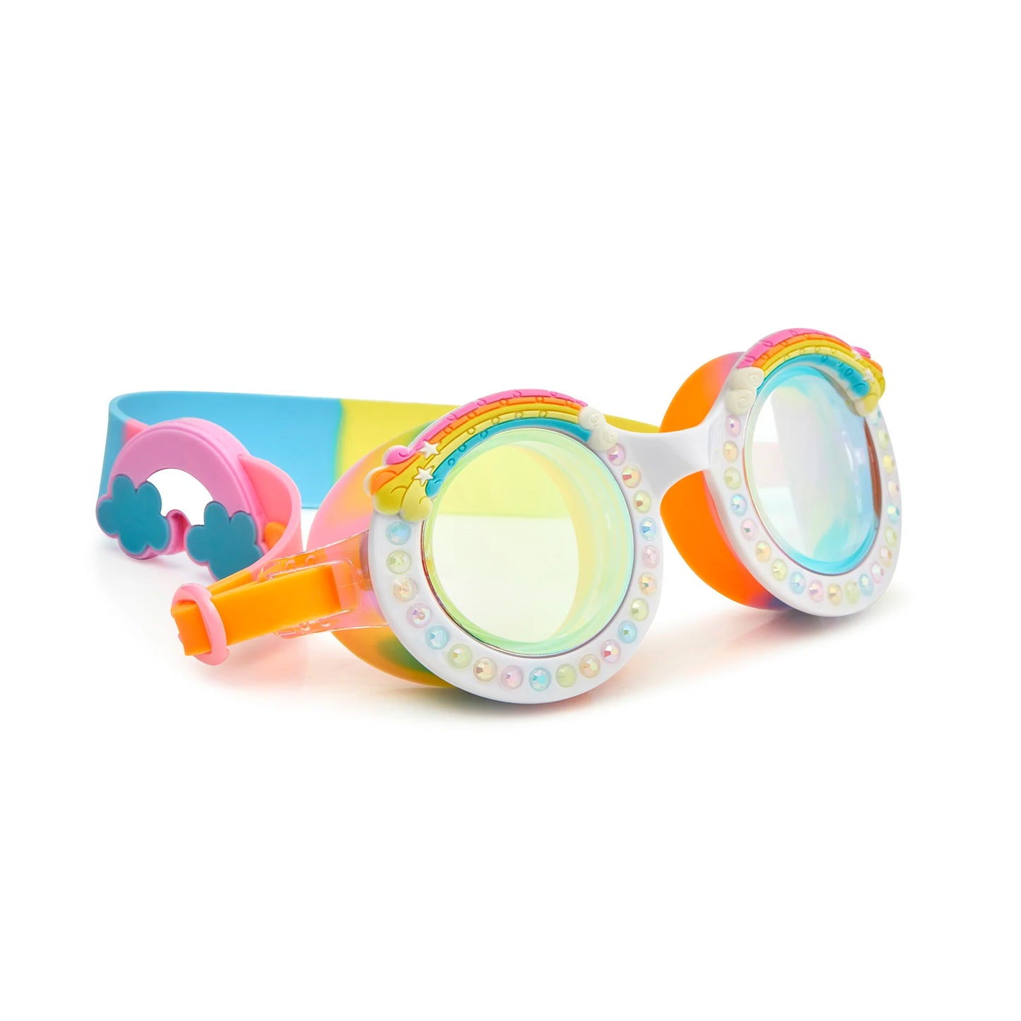 Swimming Goggles Rainbow