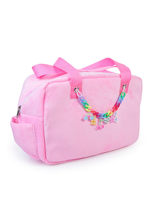 Pink_tote_Beach_accessories_for_girls