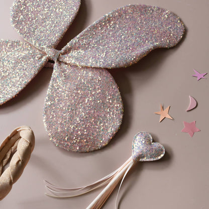 Sequin Heart Wand | Pre-Order – Ships September 28