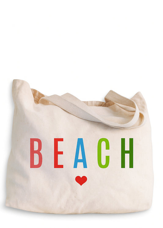 beach tote bag for girls