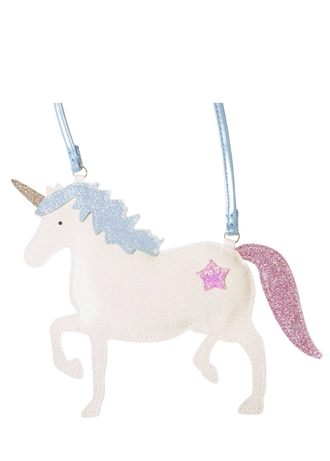 beautiful unicorn bag for girls