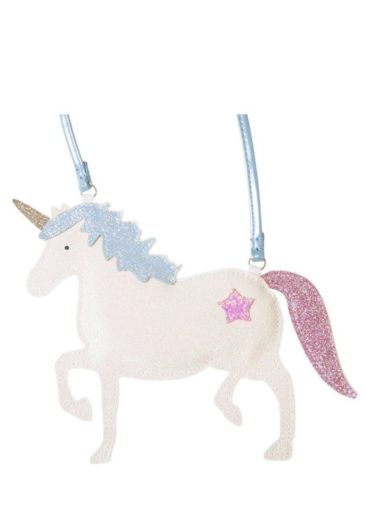 beautiful unicorn bag for girls