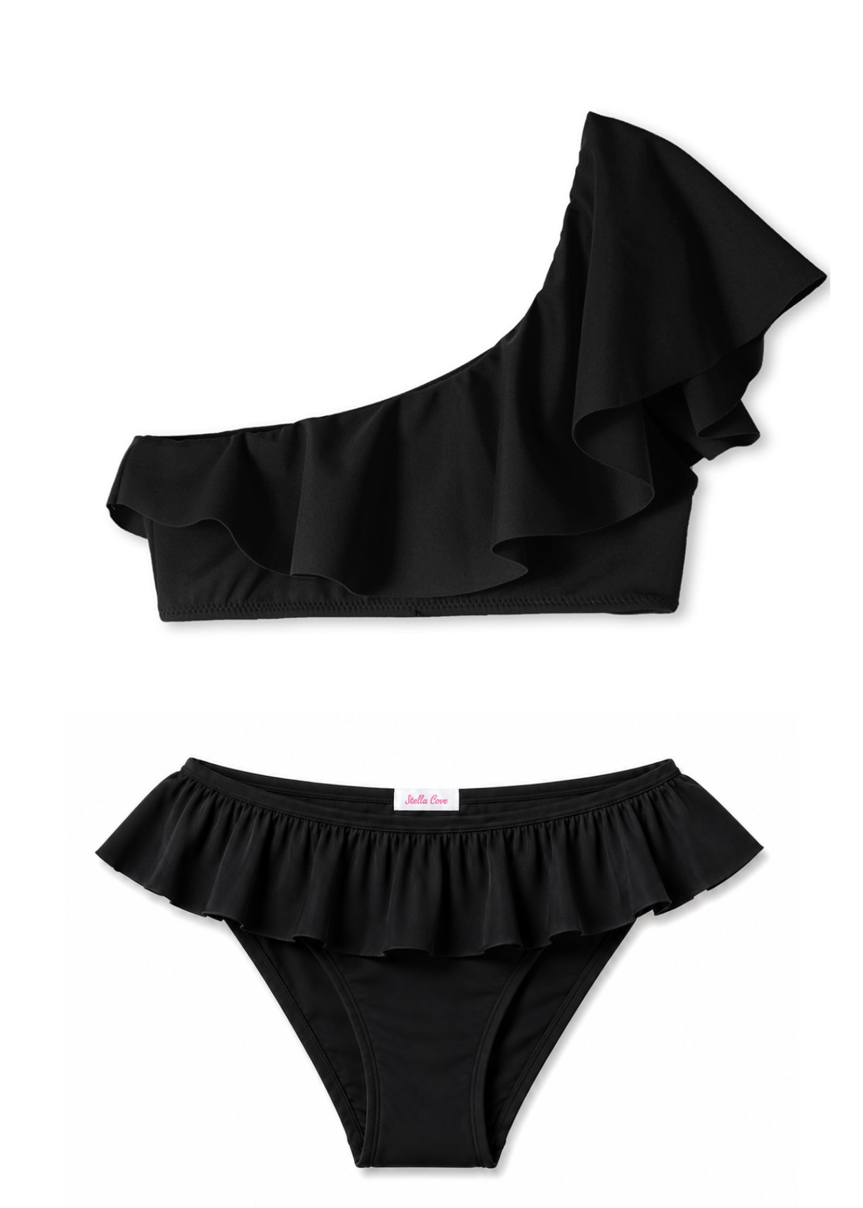 best seller black bikini for girls