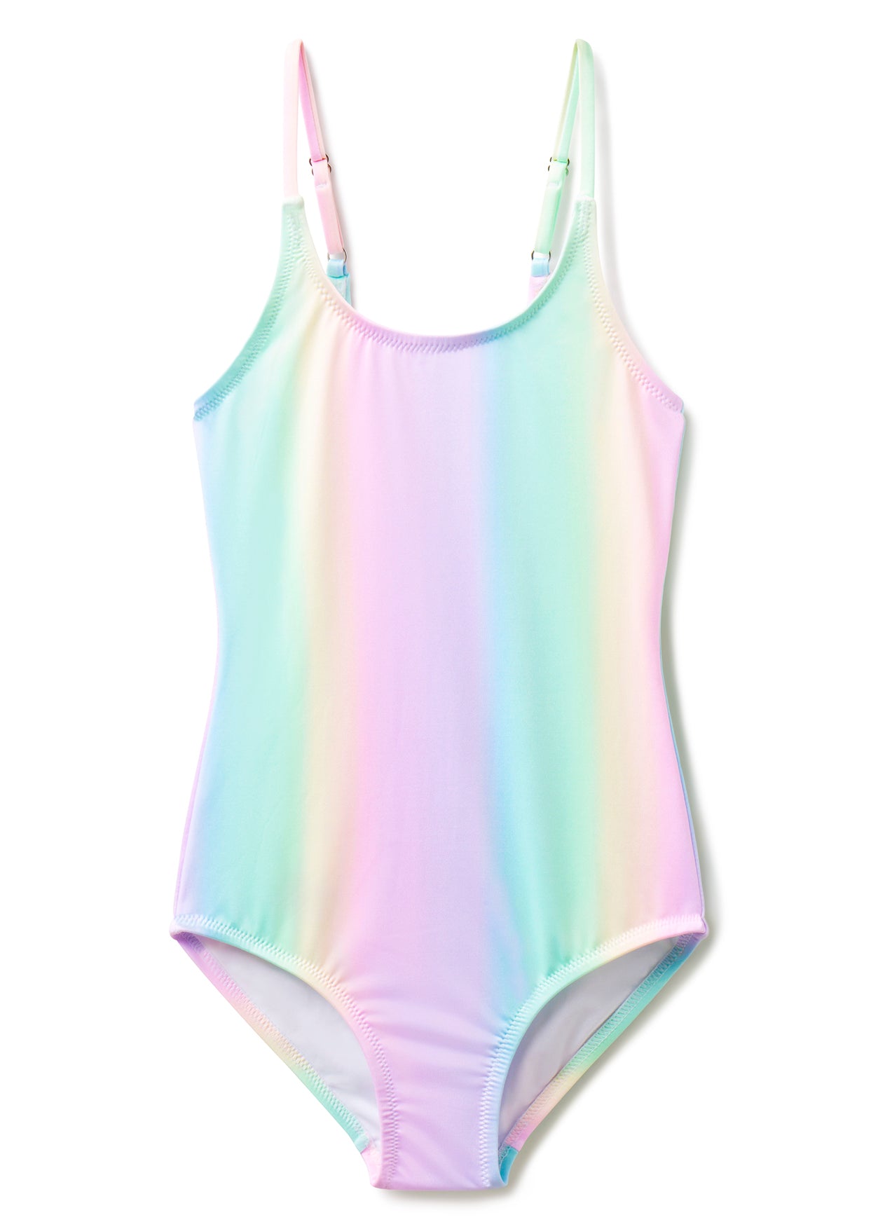 best selling rainbow bathing suit for girls