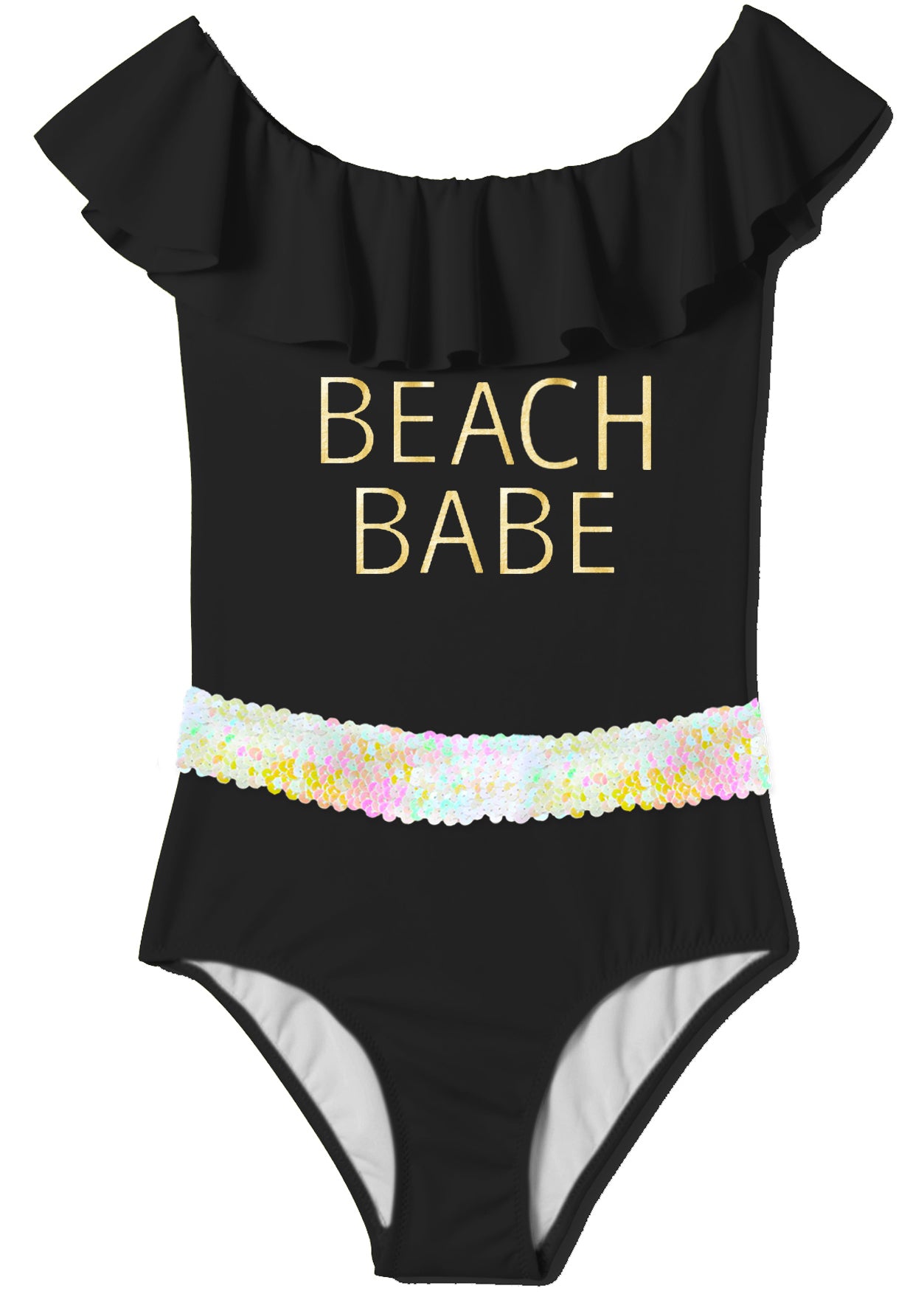 Beachwear for girls