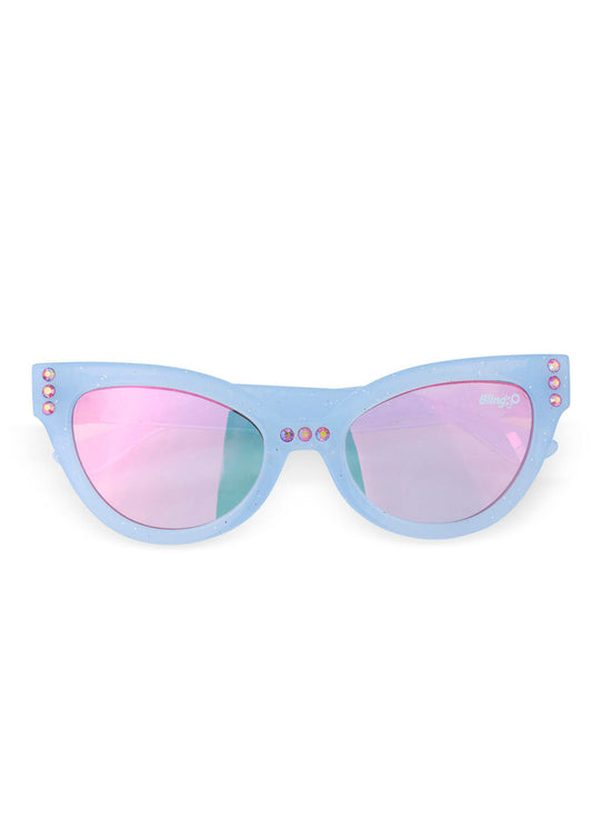 blue sunglasses for girls