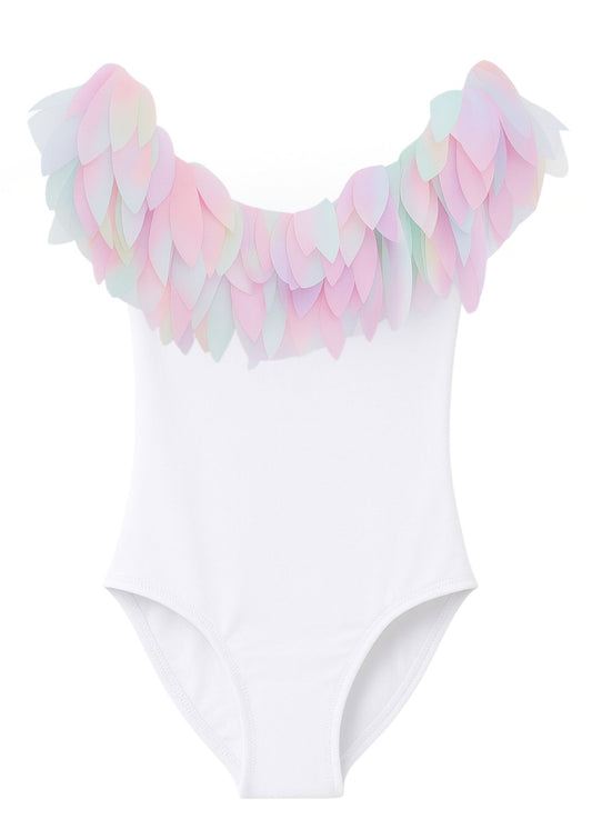 chic bathing suit for girls