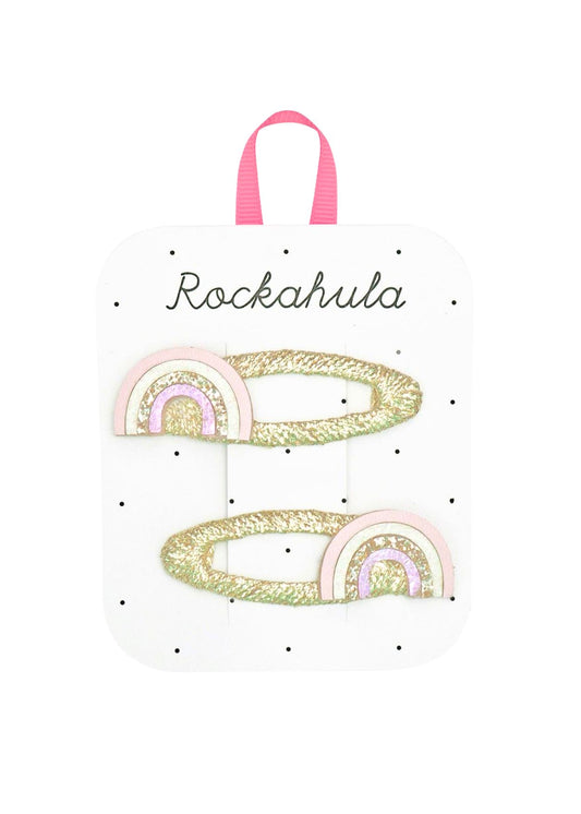 chic pink hair accessories for girls