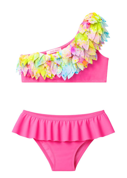 pink bikini for girls