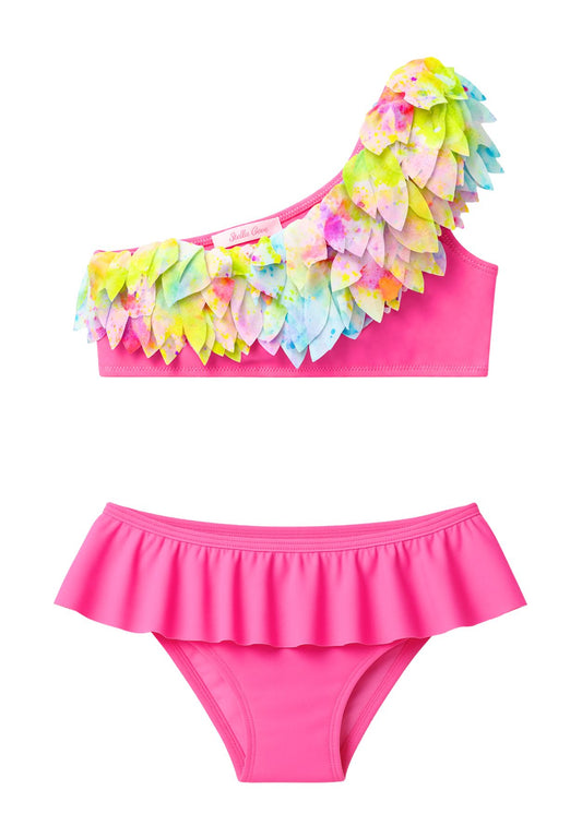 pink bikini for girls