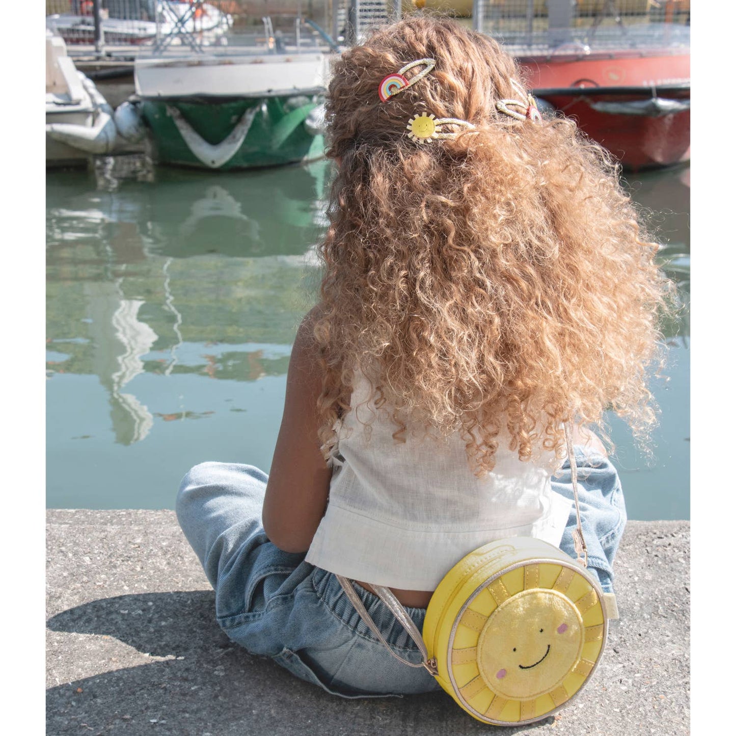 clip beach accessories for girls