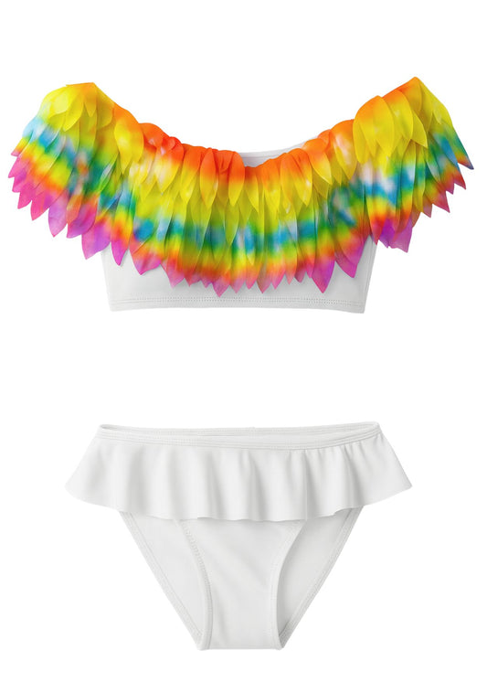 colorful bikini for girls