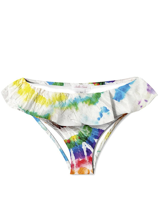 colorful bikini bottom for girls