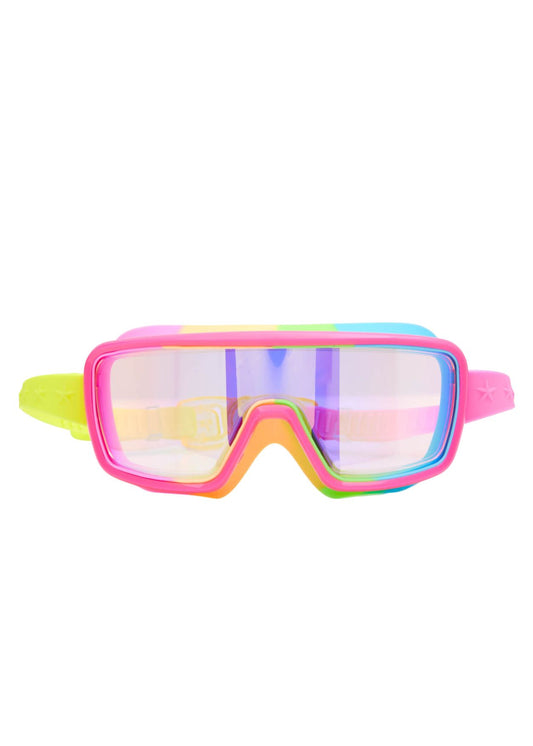 cool pink swimming goggles for girls