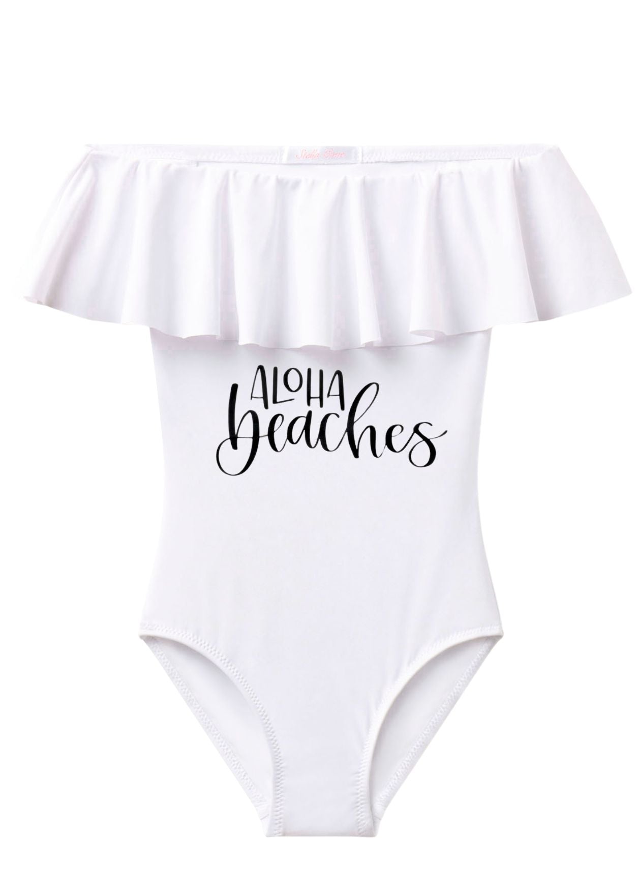 white girls swimwear