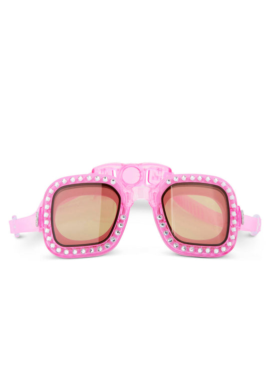 Pink Swimming_Goggles for girls