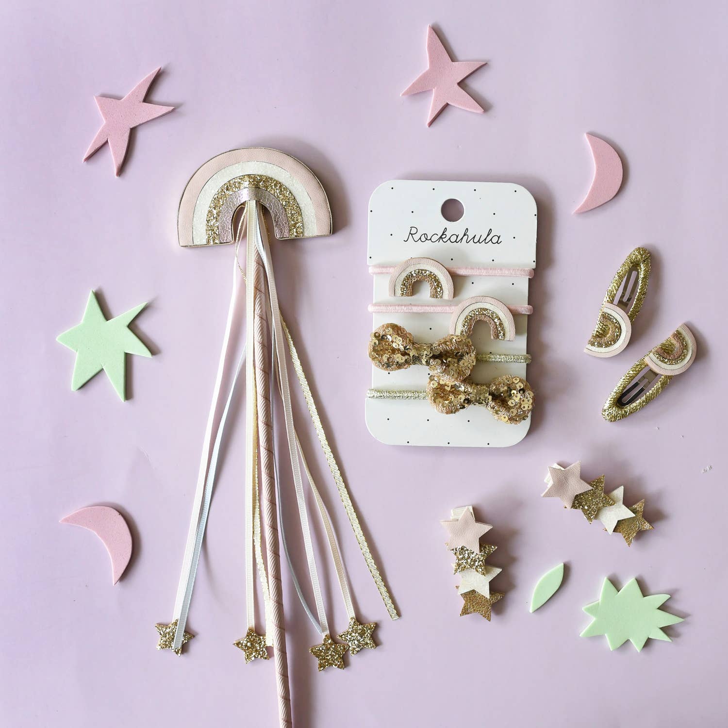 cute clip beach accessories for girls