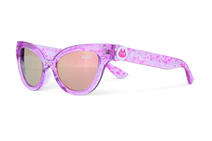 cute magenta sunglasses for girls