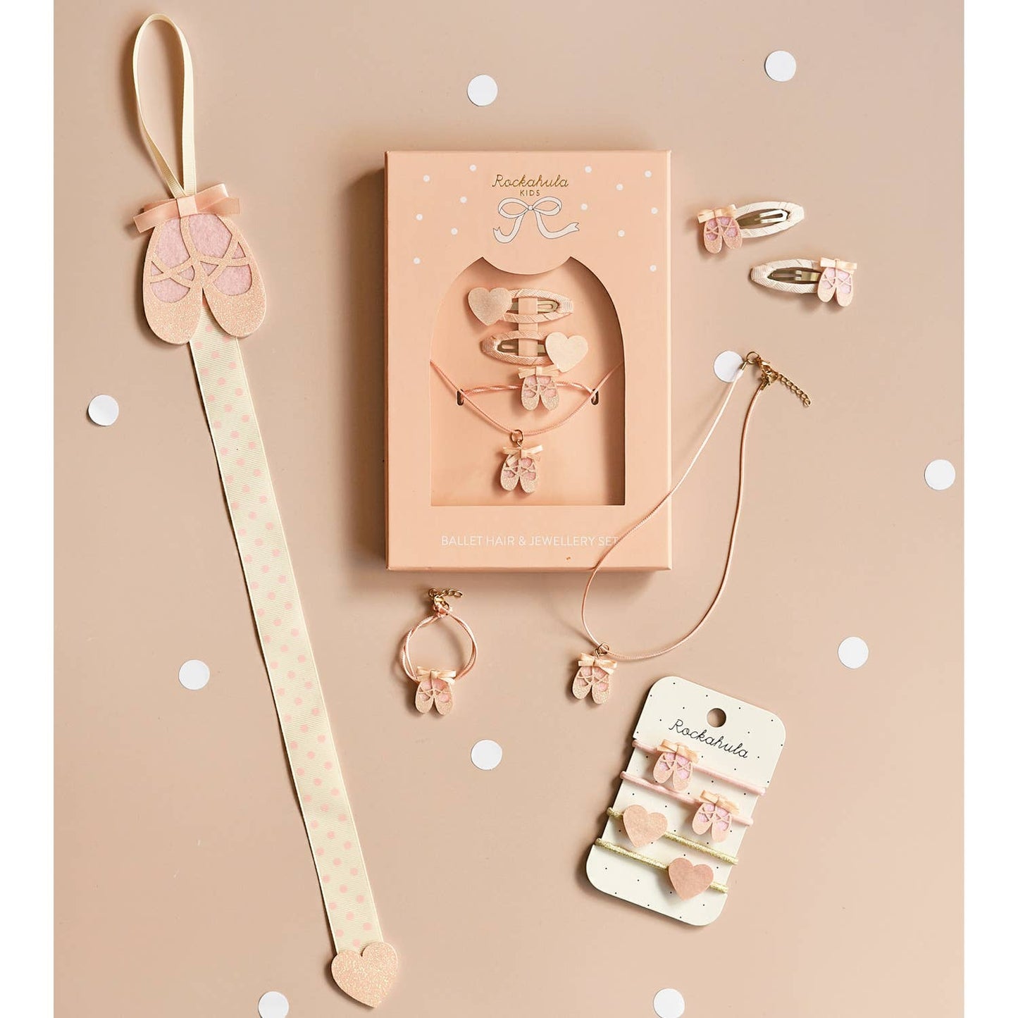 Ballet Shoes Clips | Pre-Order – Ships September 28