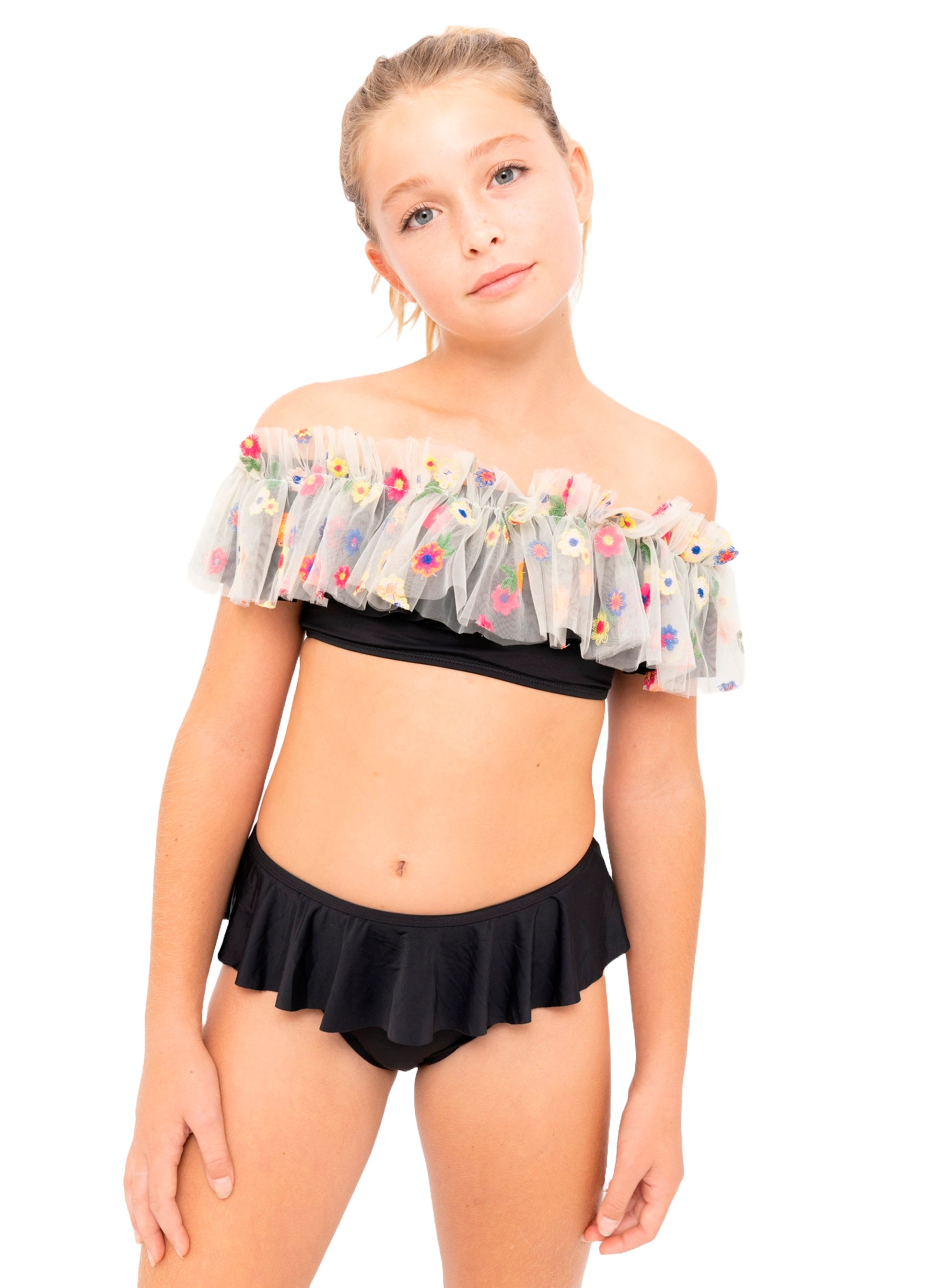 girls swimwear