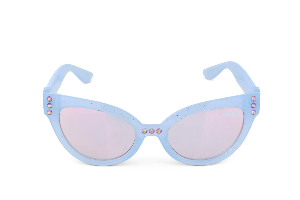 girl vblue sunglasses