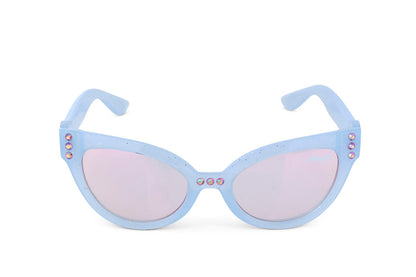 girl vblue sunglasses