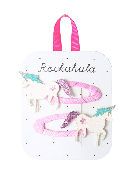 girls hair accessories unicorn