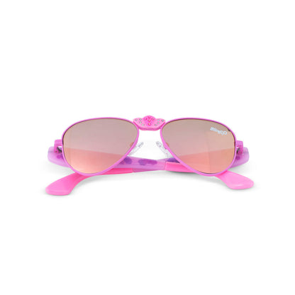 girls pink sunglasses