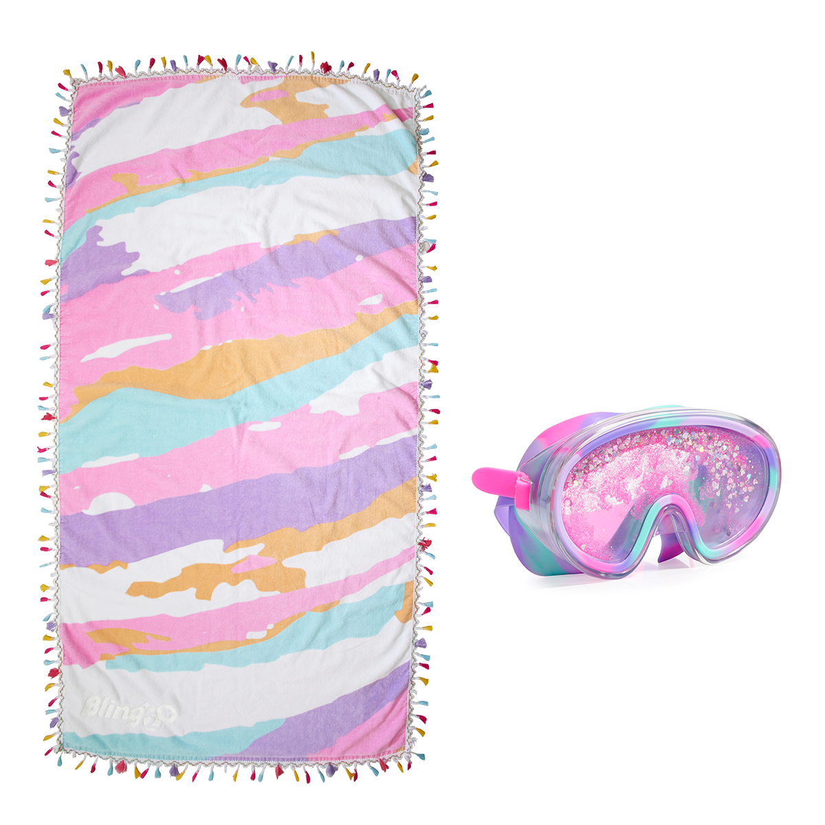 Blitzen Beach Bundle for Girls