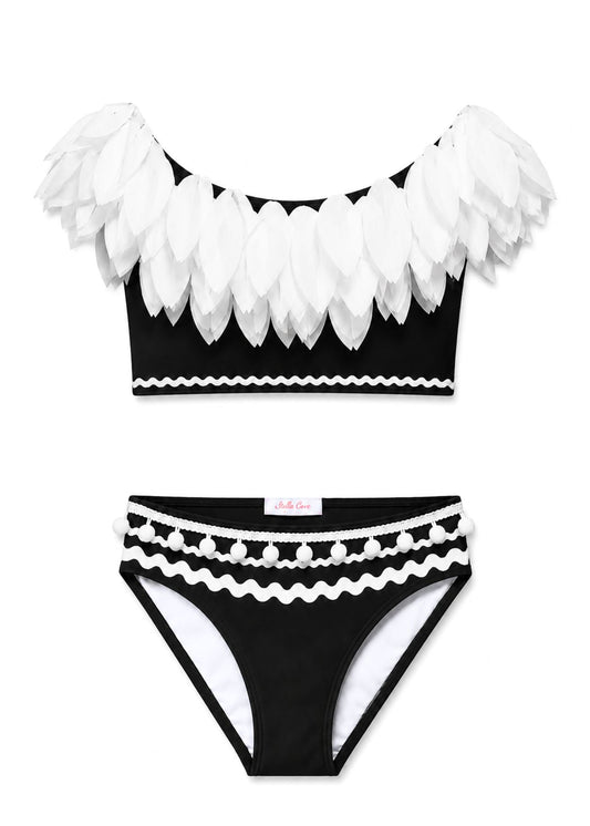 luxury black bikini for girls