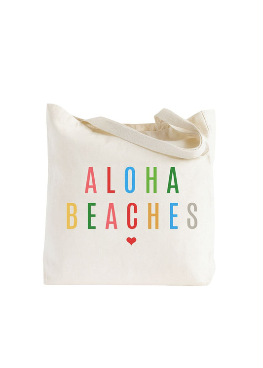 cool colorful beach bag for girls