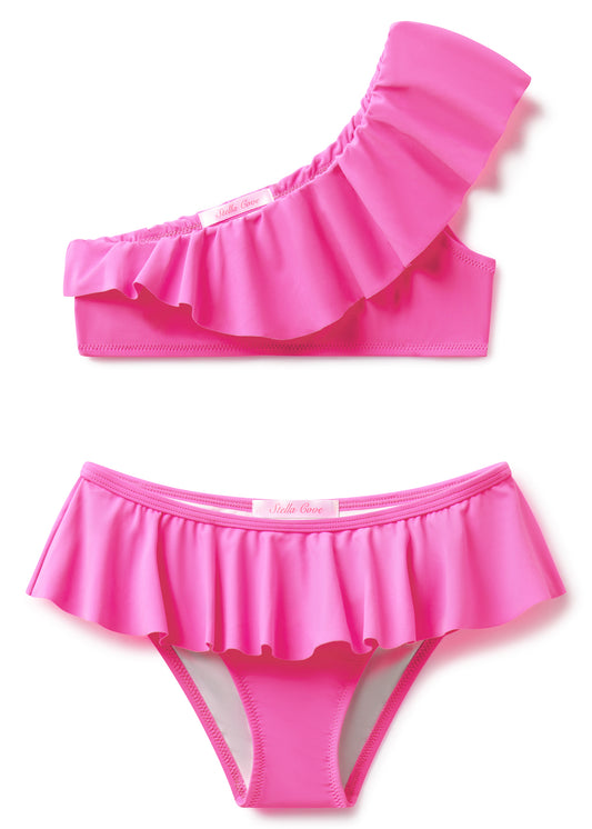 pink bikini for girl