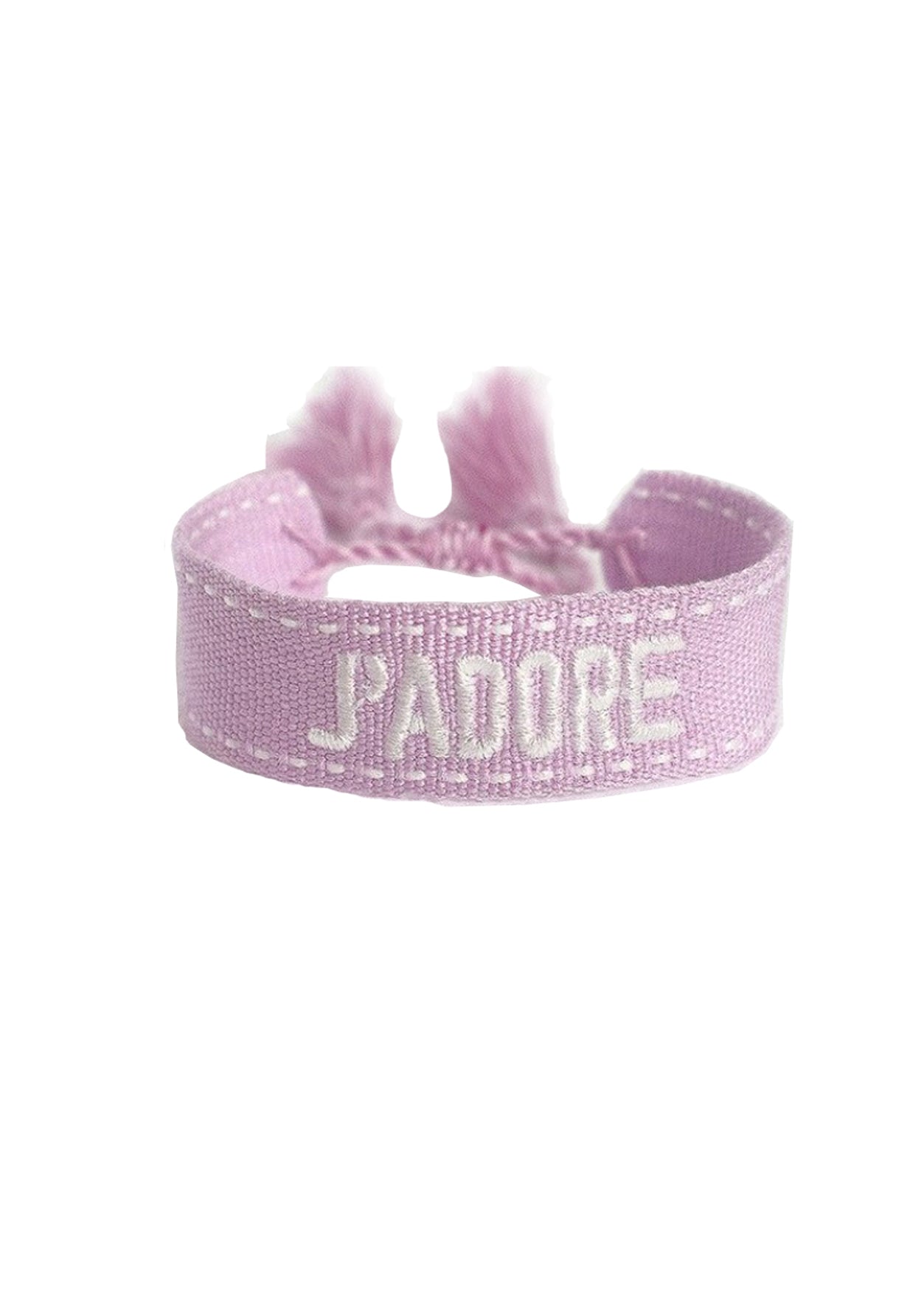 Friendship Bracelets J'Adore Pink – Stella Cove