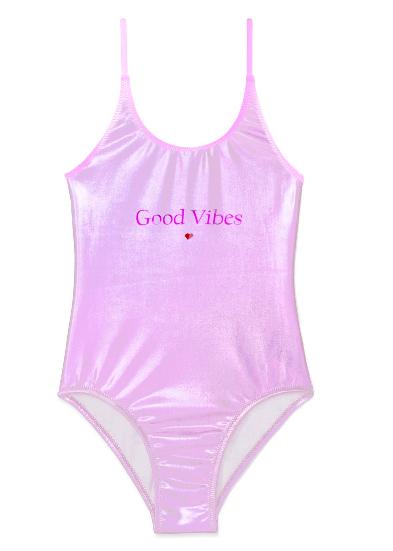 beachwear for girls, pink swimsuits for girls, pink swimwear for girls, metallic pink bathing suit for girls